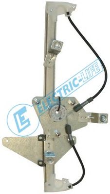 ELECTRIC LIFE zrpg707r -  Подъемное устройство для окон